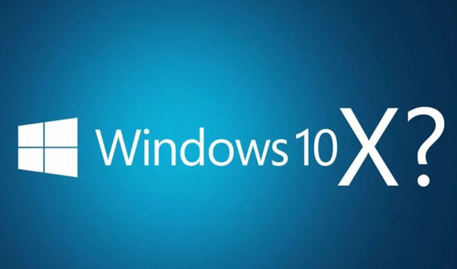 Xuất hiện thông tin Windows 10X dành cho thiết bị màn hình kép
