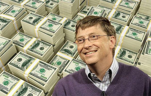 21 điều có thể bạn chưa biết về Microsoft & Bill Gates