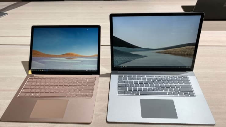 Đây là đối thủ của MacBook Air 2019, giá từ 999 USD