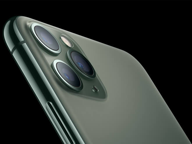 Lý do Apple thiết kế cụm camera "xấu lạ" trên iPhone 11 Pro