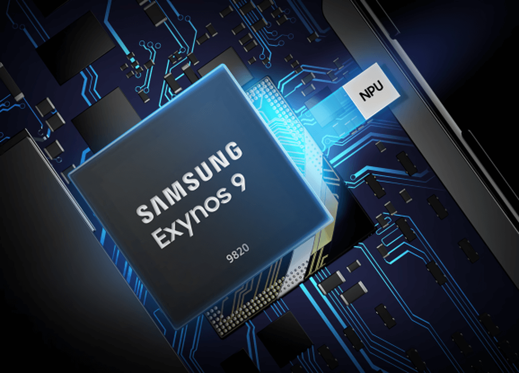 Samsung ra mắt Exynos 9820 quy trình 8nm, NPU, quay phim 8K