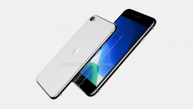 Đây sẽ là iPhone 9?