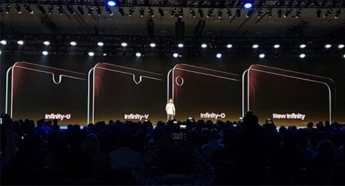 Samsung xác nhận sẽ làm điện thoại 'tai thỏ'