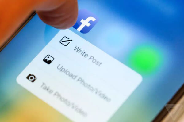 Bản dùng thử iOS 13 hé lộ tính năng 3D Touch sẽ bị Apple loại bỏ