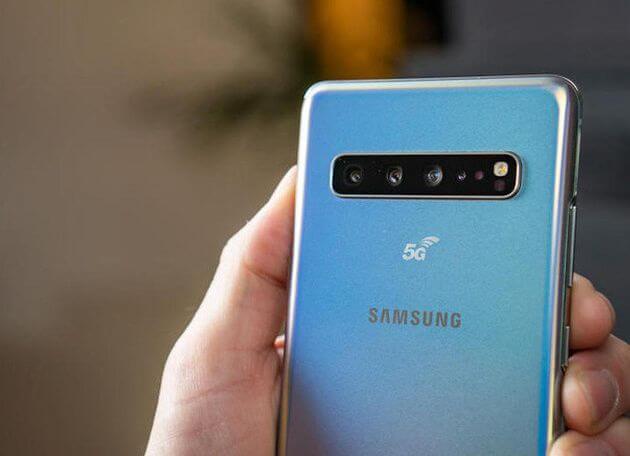 Galaxy S10 phiên bản 5G đạt doanh số vượt mong đợi của Samsung