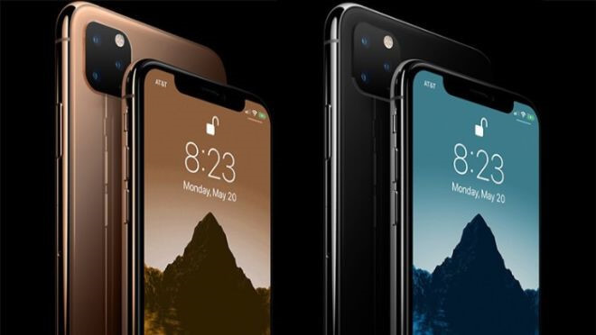iPhone 2019 sẽ loại bỏ Touch ID, có iPhone SE 2 vào năm 2020