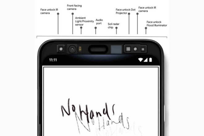 Google sẽ trang bị cho Pixel 4 tính năng gì giúp qua mặt iPhone?
