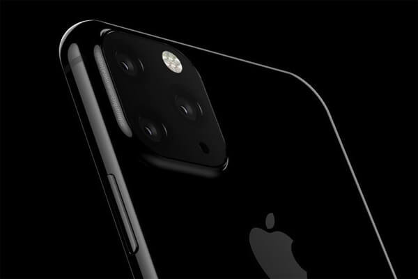 Apple sẽ ra mắt ba mẫu iPhone trong năm 2019, một trong số đó được trang bị 3 camera ở mặt lưng