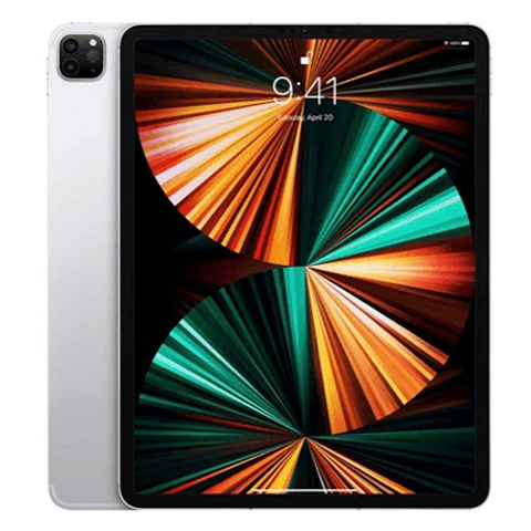 iPad Pro 12.9 2021 M1 Wi-Fi + 5G 128GB máy mới 100% - Bảo hành vàng