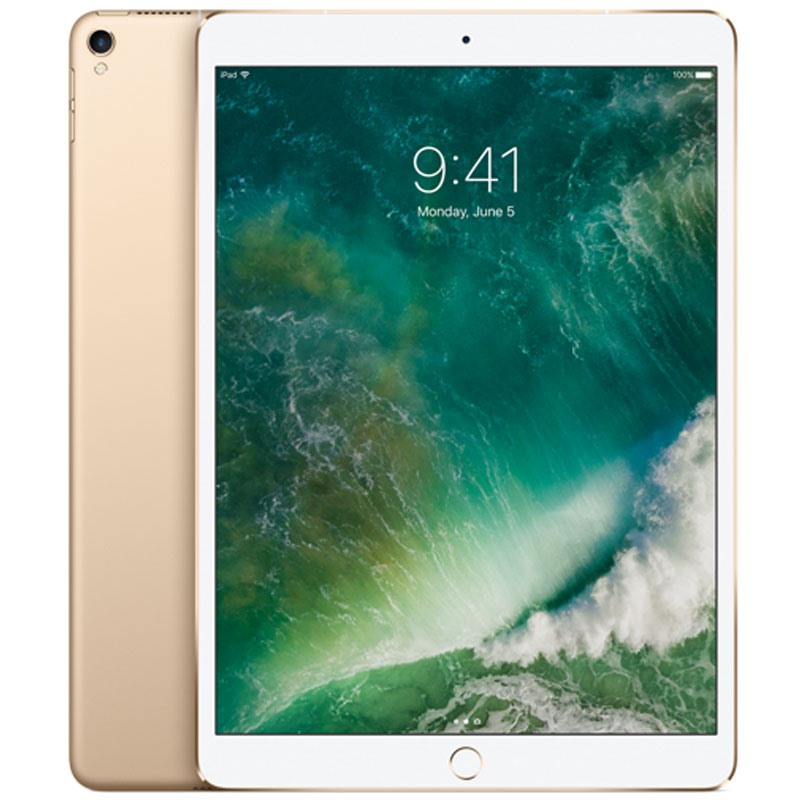 iPad Pro 10.5 WIFI + 4G 256GB (2017) - New 100% - Bảo Hành Vàng