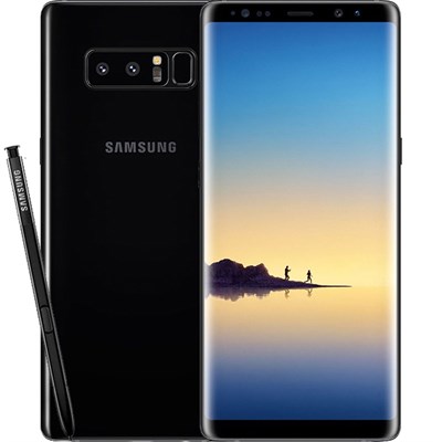 Samsung Galaxy Note 8 Công Ty Like New 99%
